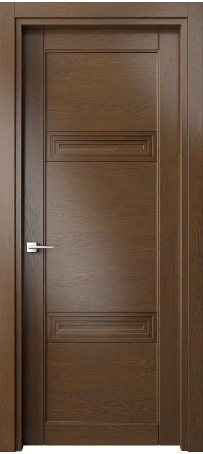 Межкомнатная дверь Эго 6111 Дуб королевский  Цена 125299 ₽ | Volhovec