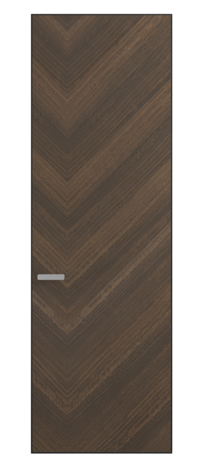 Межкомнатная дверь Рифт АКП 0201 Эвкалипт мореный матовый  Цена 99069 ₽ | Volhovec