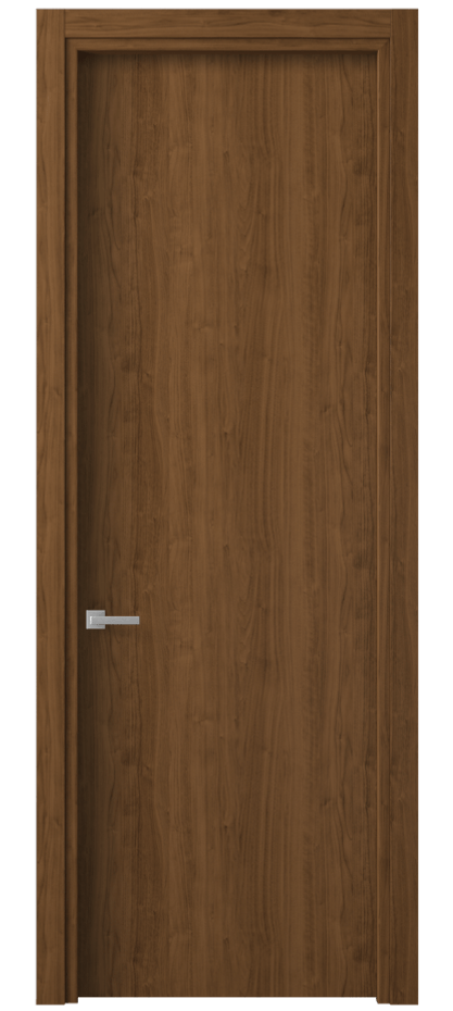 Межкомнатная дверь Планум 0010 Лесной орех  Цена 25979 ₽ | Volhovec