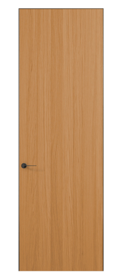 Межкомнатная дверь Planum Pro АКП 0010 Дуб миндальный матовый  Цена 79589 ₽ | Volhovec