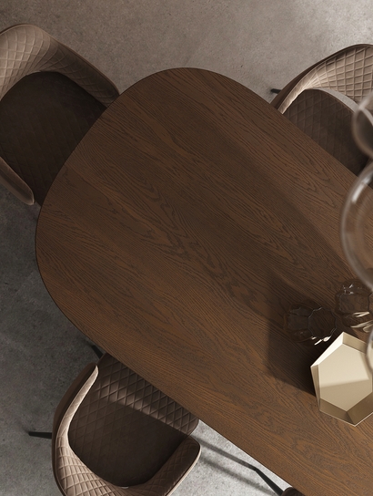 Округлые формы