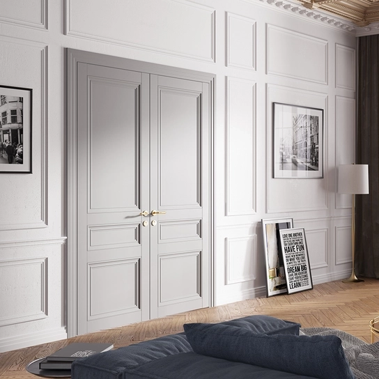 Межкомнатные двери Центро