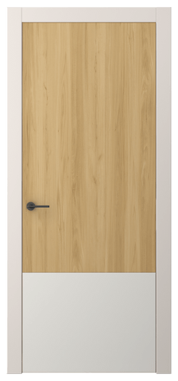 Дверь межкомнатная АКП 4229 СЛВ Солнечный вяз. Цвет Солнечный вяз. Материал Ламинатин. Коллекция Фридом. Картинка.