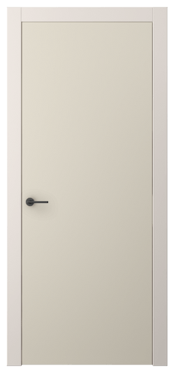 Дверь межкомнатная АКП 0010_freedom ПЭСБ. Цвет ПЭТ светло-бежевый. Материал ПЭТ. Коллекция Фридом. Картинка.