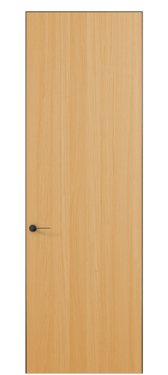 Дверь межкомнатная 0010 ДЗМЛР Дуб золотой матовый ДЗМЛР Дуб золотой матовый. Цвет Дуб золотой матовый рифт. Материал Радиальный шпон НатурВуд. Коллекция Планум Про. Картинка.